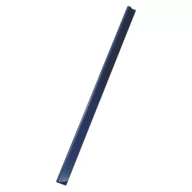 Leitz 3 mm blaue Feilenschiene, 50 Stück