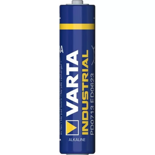 VARTA 4003211111 Industrial AAA (LR03) alkáli mikroceruza elem 10db/csomag