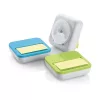 Post-it OL330 Saugnapf-Farbblock-Spender