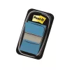Post-it 680-23 25x43mm öntapadós 50db élénk kék jelölőcímke