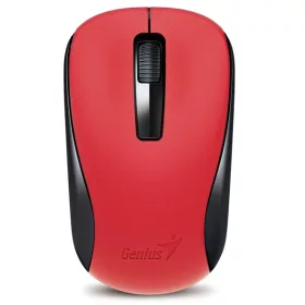 Genius Nx-7000 USB piros vezeték nélküli egér