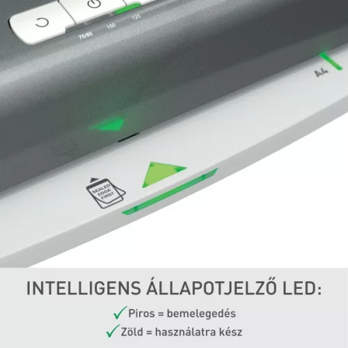 Leitz iLAM Office A3 laminator