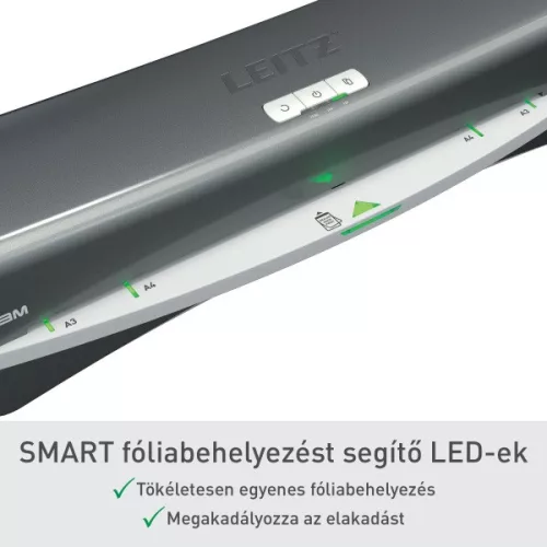 Leitz iLAM Office A3 laminator
