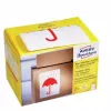 Avery 7252 Nedvesség piktogram 74x100mm 200db-os címke
