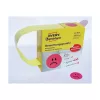 Avery 3859 Szomorú arc 19mm öntapadó 250db-os piros címke