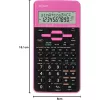 Sharp EL531THBPK 273 funkciós tudományos számológép
