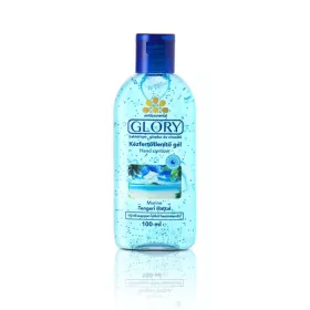  Glory/HCkézfertőtlenítő gél Tengeri 100 ml kézfertőtlenítő