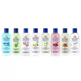 Glory/HC gél Together in Love 100 ml kézfertőtlenítő