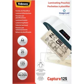Fellowes A4 125mic sjajna folija za laminiranje 25 komada
