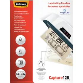 Fellowes A3 125mic sjajna folija za laminiranje 25 komada