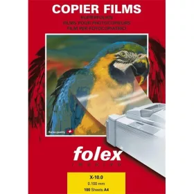 A4 100 Stück Schwarzweiß-Kopierfilm