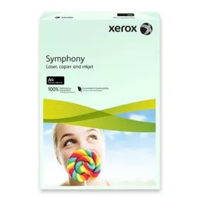 Xerox Symphony A4 80g pasztell zöld másolópapír