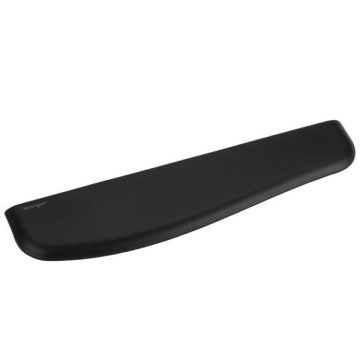   Kensington K52800WW 10 mm fekete zselés billentyűzet csuklótámasz