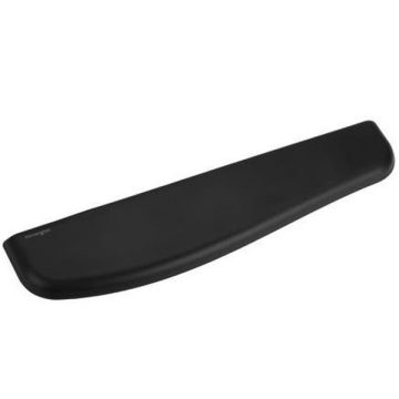   Kensington K52799WW 10-20 mm fekete zselés billentyűzet csuklótámasz