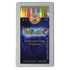 Koh-I-Noor 8772 Progresso Magic henger alakú 12db-os színesceruza készlet