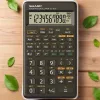 Sharp EL-501TBWH 146 funkciós tudományos számológép