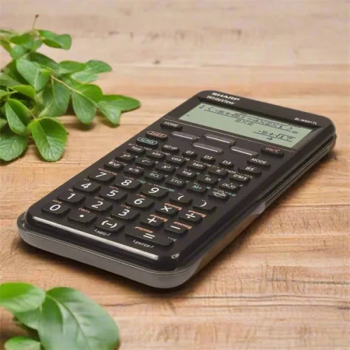Sharp EL-501TBWH 146 funkciós tudományos számológép