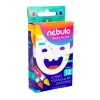 Nebulo Jumbo háromszögletű 12 db-os vegyes színű zsírkréta készlet