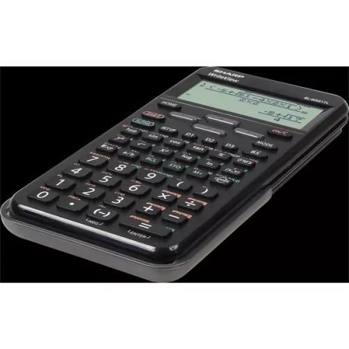 Sharp ELW531TLBBK 420 funkciós tudományos számológép