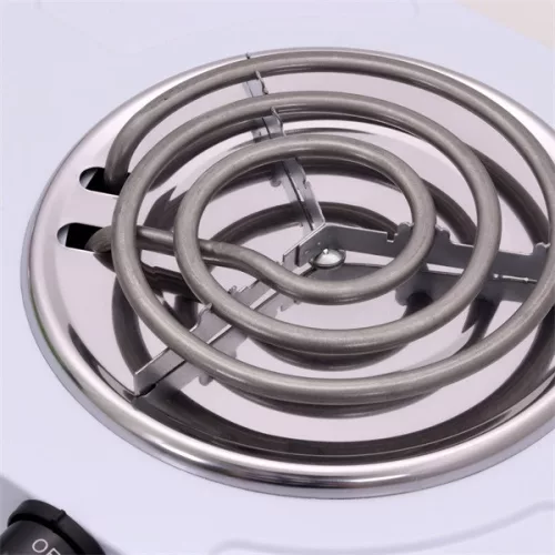 Plný elektrický TOO DHP-098W-2000W biely