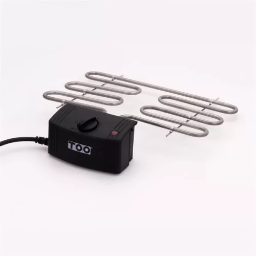 Elektrický gril TOO BG-100B-2000W čierny