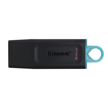   Kingston 64GB USB3.2 DataTraveler Exodia (DTX/64GB) Flash Drive