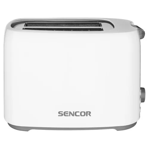 Sencor STS 2606WH weißer 2-Scheiben-Toaster