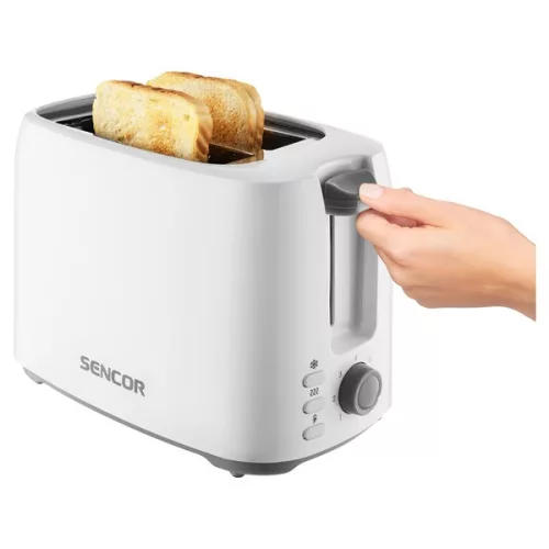 Sencor STS 2606WH biely hriankovač na 2 plátky
