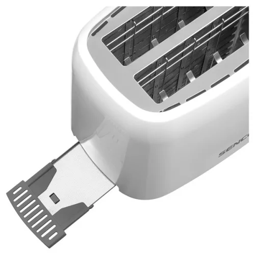 Sencor STS 2606WH biely hriankovač na 2 plátky