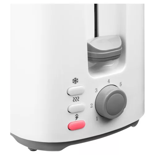Sencor STS 2606WH biely hriankovač na 2 plátky