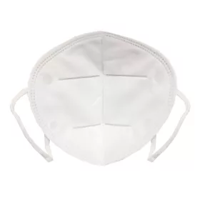   KN95 FFP2 (2 ks/krabica) filtračná maska ​​bez ventilu s filtrom častíc