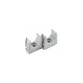   Dietzel Univolt UNIV082211 műanyag világosszürke sorolható CL 16 MÜII 16mm csőbilincs