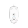 Logitech G203 Lightsync fehér gamer egér