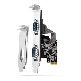 Axagon PCEA-S2N 2 sériové porty 1 linka PCI-Express karta