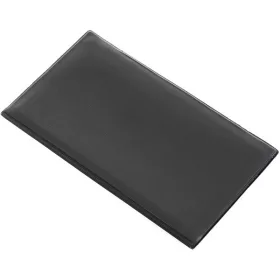 Realsystem 2026 8081-01 fekete leporelló naptár