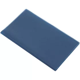 Realsystem 2026 8081-04 kék leporelló naptár