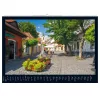 Realsystem 2026 Magyarország 6091-MO falinaptár