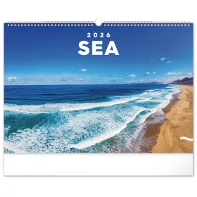 Realsystem 2026 Sea 6094-SE falinaptár