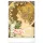 Realsystem 2026 Alphonse Mucha 6094-AM falinaptár