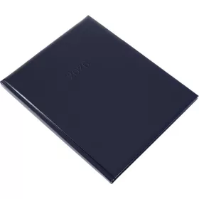   Realsystem 2026 Standard 5211-04 A4S heti beosztású kék határidőnapló