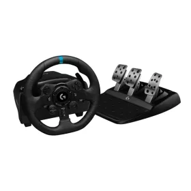   Logitech G923 Racing Wheel and Pedals PS4/PS5/PC kormány + pedál