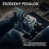 Logitech G923 Racing Wheel and Pedals PS4/PS5/PC kormány + pedál