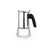 Bialetti Venus 7256/CN inox indukčný kávovar pre 10 osôb