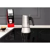Bialetti Venus 7256/CN inox indukčný kávovar pre 10 osôb