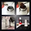 Bialetti Venus 7256/CN inox indukčný kávovar pre 10 osôb