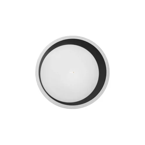 Ledvance Smart+ WiFi Ceiling Moon áll. színhőm. 480mm fehér/fekete okos vezérelhető intelligens lámpatest