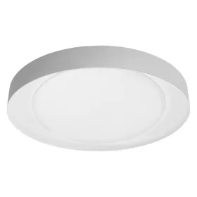   Ledvance Smart+ WiFi  menny. okos lámpa Ceiling Eye ezüst, áll. színhőm. 490mm okos,  vezérelhető intelligens lámpatest