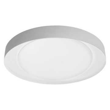   Ledvance Smart+ WiFi  menny. okos lámpa Ceiling Eye ezüst, áll. színhőm. 490mm okos,  vezérelhető intelligens lámpatest