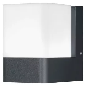   Ledvance Smart+ WiFi Cube Wandleuchte, dunkelgrau, farbwechselnd, intelligent und steuerbar