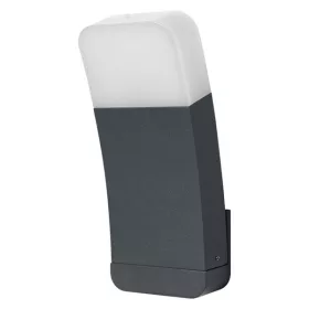   Ledvance Smart+ WiFi Curve Up smarte Außenleuchte, dunkelgrau, farbwechselnd, steuerbar, intelligente Leuchte